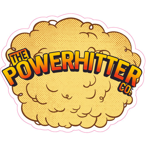 The PowerHitter™ Sticker